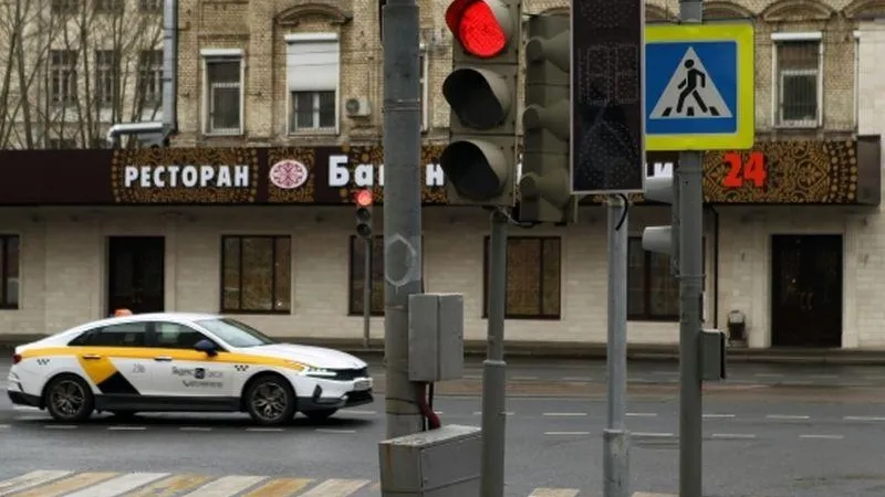 В Кургане водитель сбил пенсионерку на пешеходном переходе 