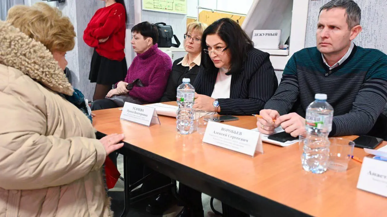 Пресс-служба администрации городского округа Серпухов