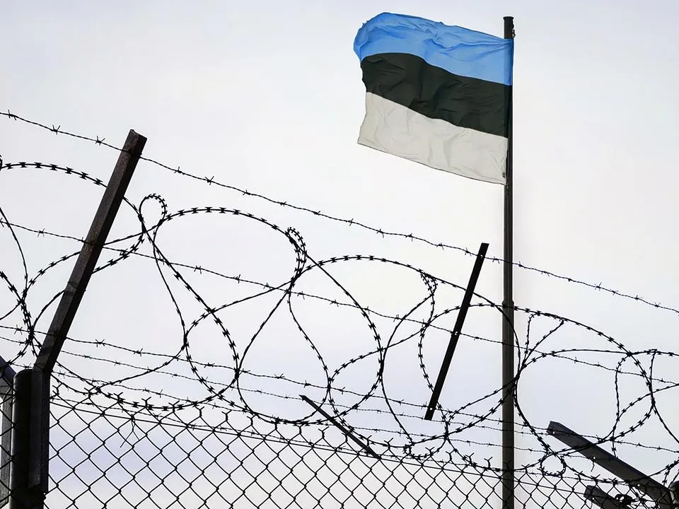 Эстония строит противотанковые рвы на границе с Россией: для кого это шоу, когда США уже безразличны союзники по НАТО?