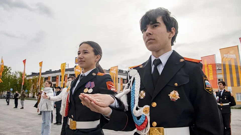 Фото: пресс-служба «Единой России»