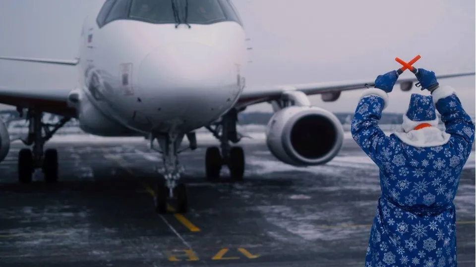 Фото: Международный аэропорт Жуковский