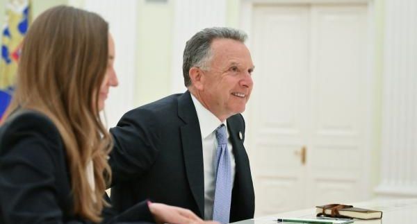 Директор ACA Кимбалл: Уиткофф в России мог бы обсудить ядерное разоружение