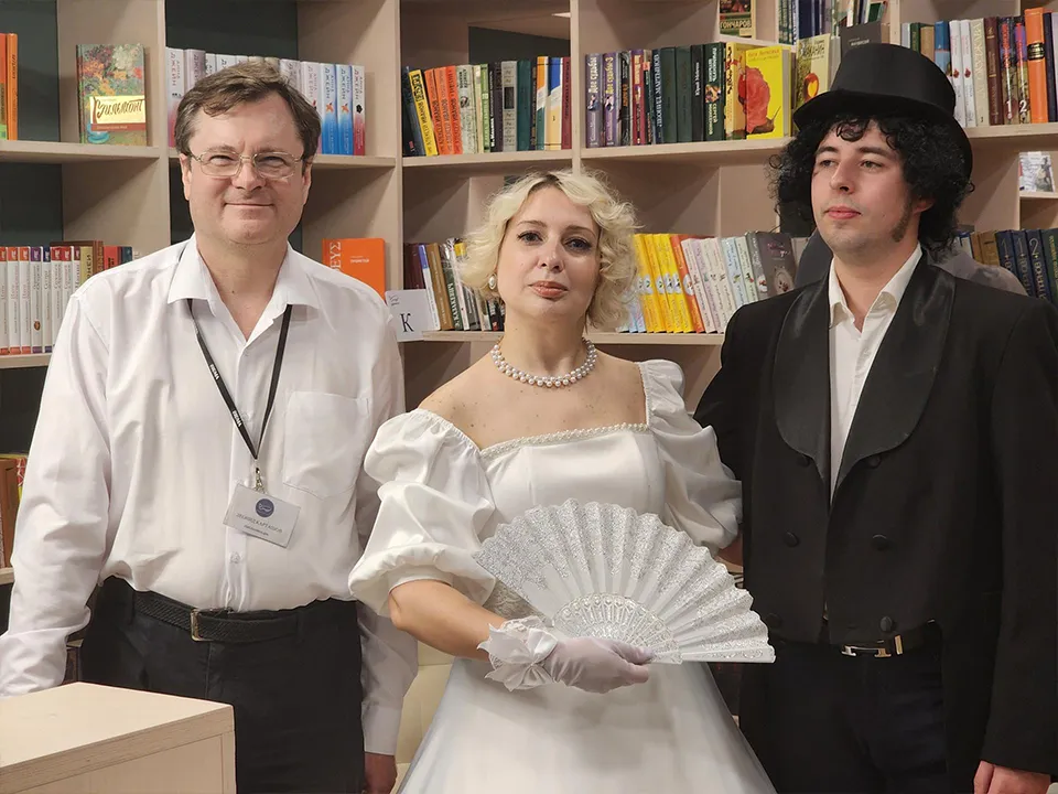 Фото: Михаил Раскин