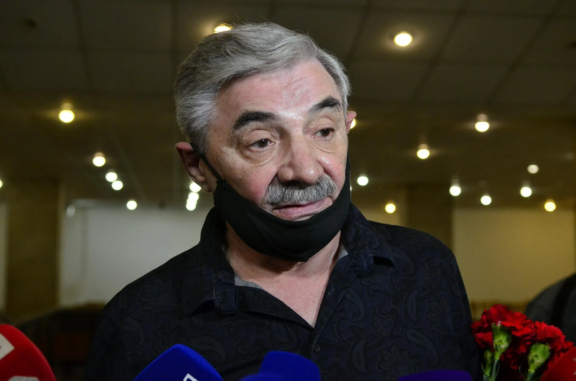 Pavel Kashaev, Павел Кашаев/Global Look Press