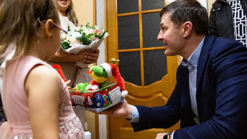 Фото: администрация городского округа Люберцы