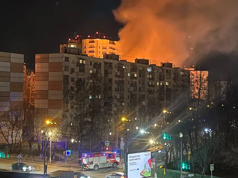 Фото: t.me/profilaktika_pozarov_pushkino