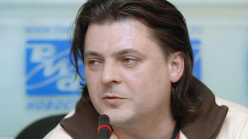 Горшков: на участие в чемпионате мира мы не очень-то и рассчитывали