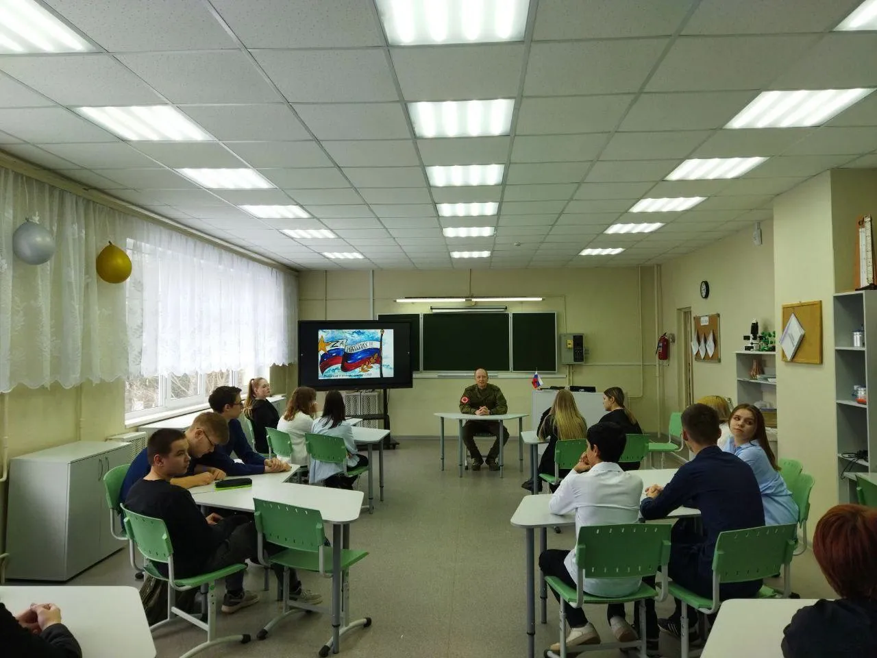 Фото: vk.com/schoolsovkhoz