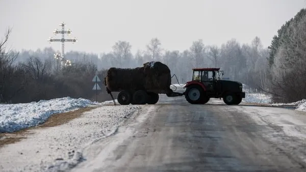 Количество нарушений на самоходной технике в МО выросло в семь раз