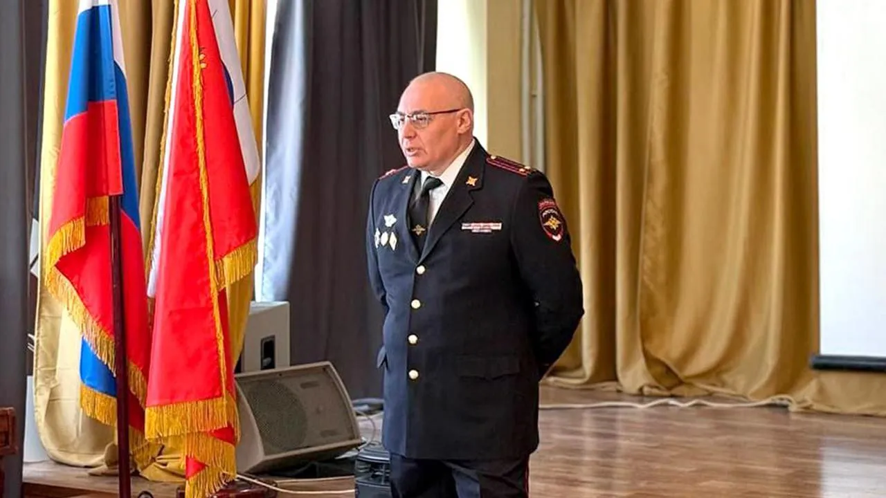 пресс-служба ОМВД России «Рузский»