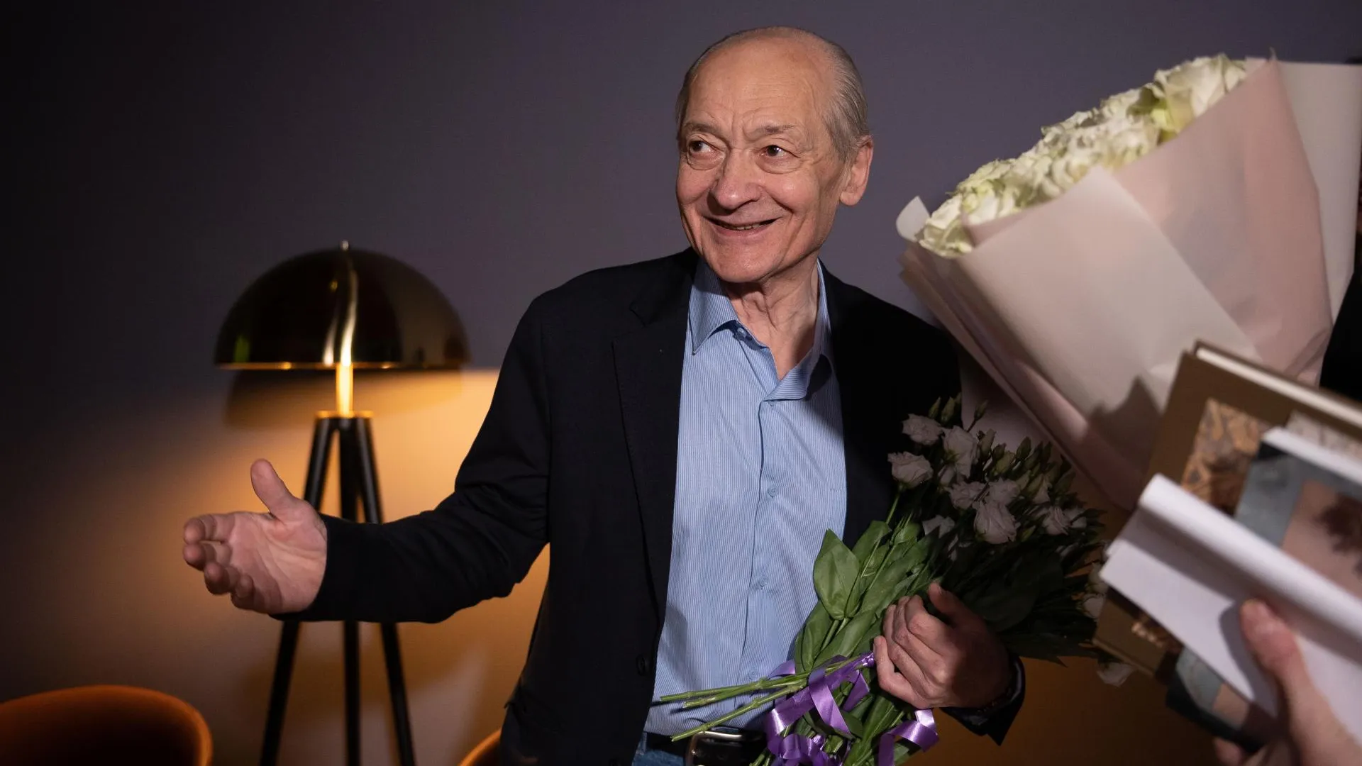 Из архива Михаила Лавровского