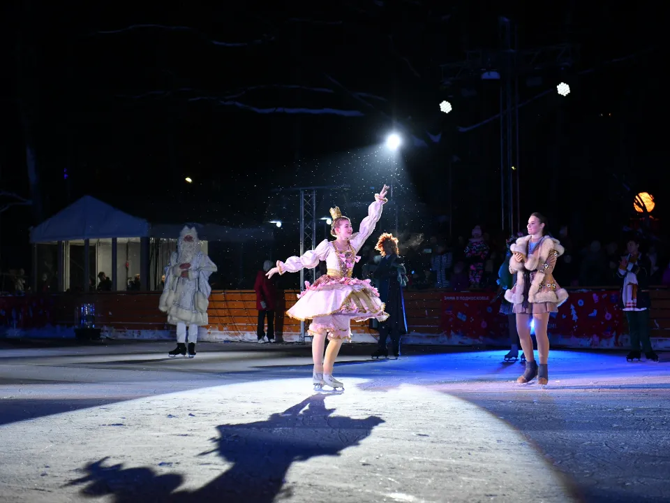 Фото: пресс-служба администрации г.о. Химки