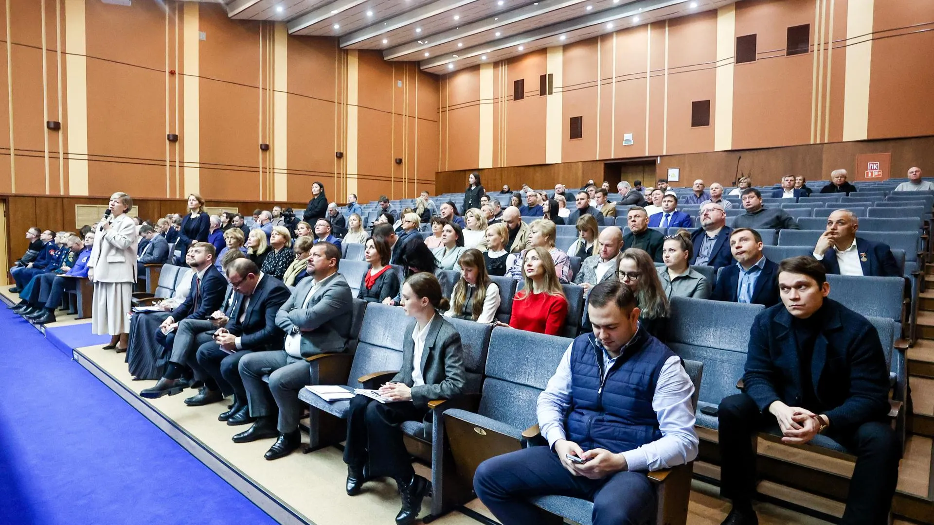 Фото: пресс-служба администрации г.о. Красногорск