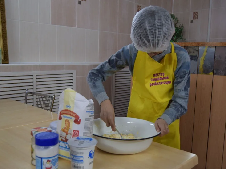 Фото: КЦСОиР «Серебряно-Прудский»