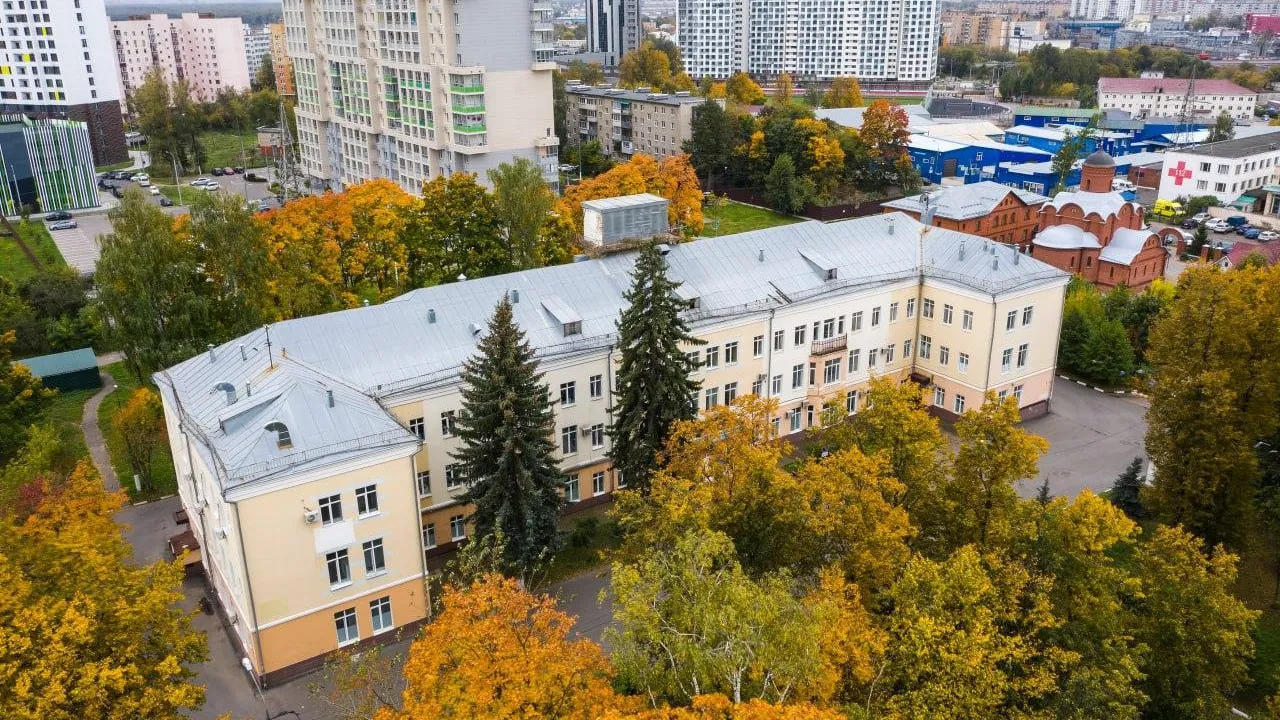 Мытищинцам напомнили о современных методах профилактики инсультов