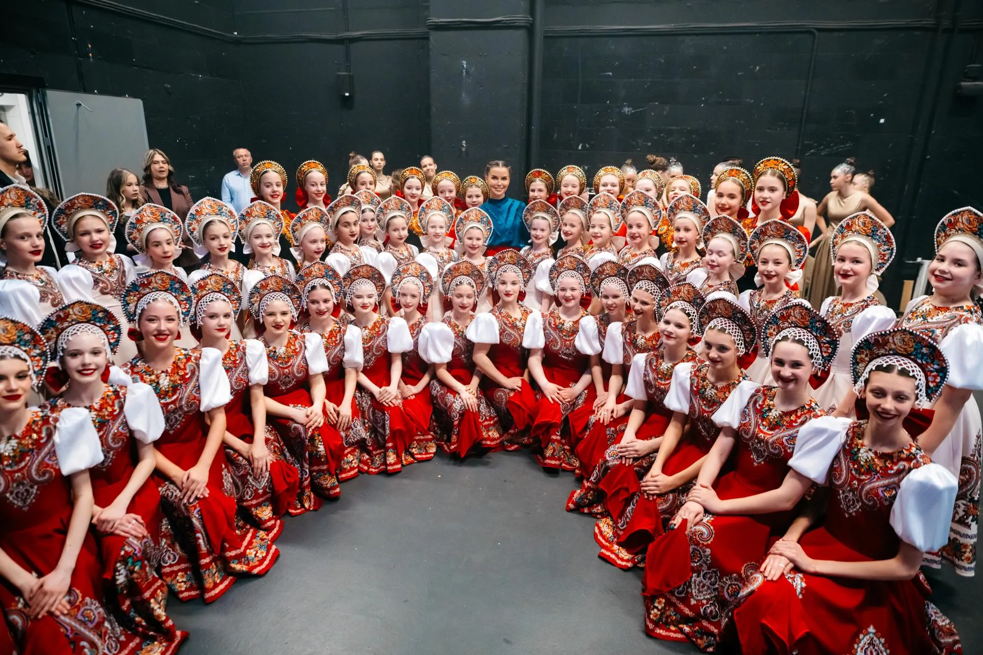 Ольга Шацкая