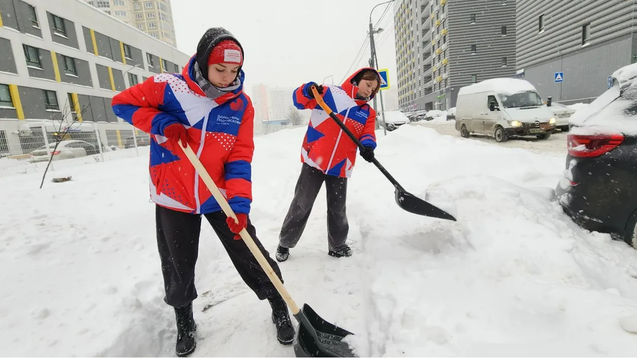 МедиаБанк Подмосковья/Максим Сафронов