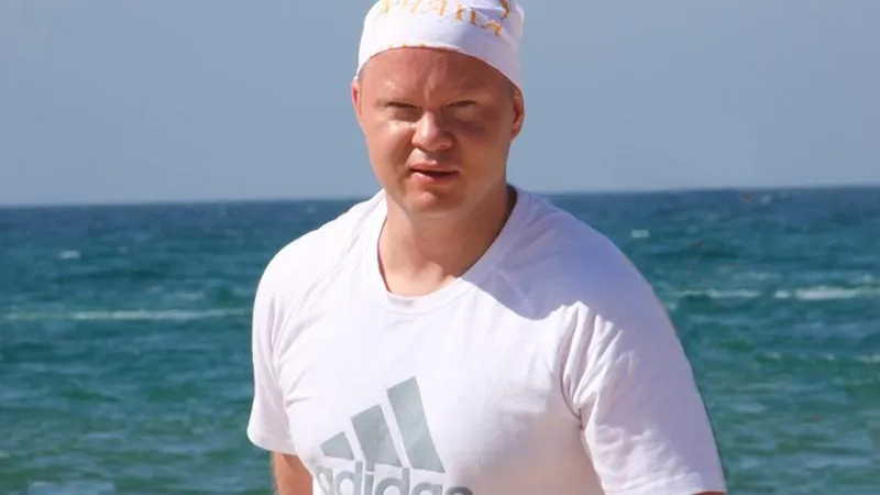 из личного архива Дмитрия Задорожного