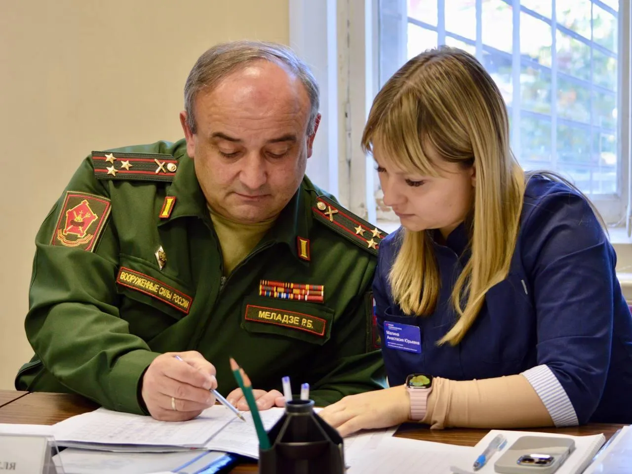 Пресс-служба администрации Можайского муниципального округа