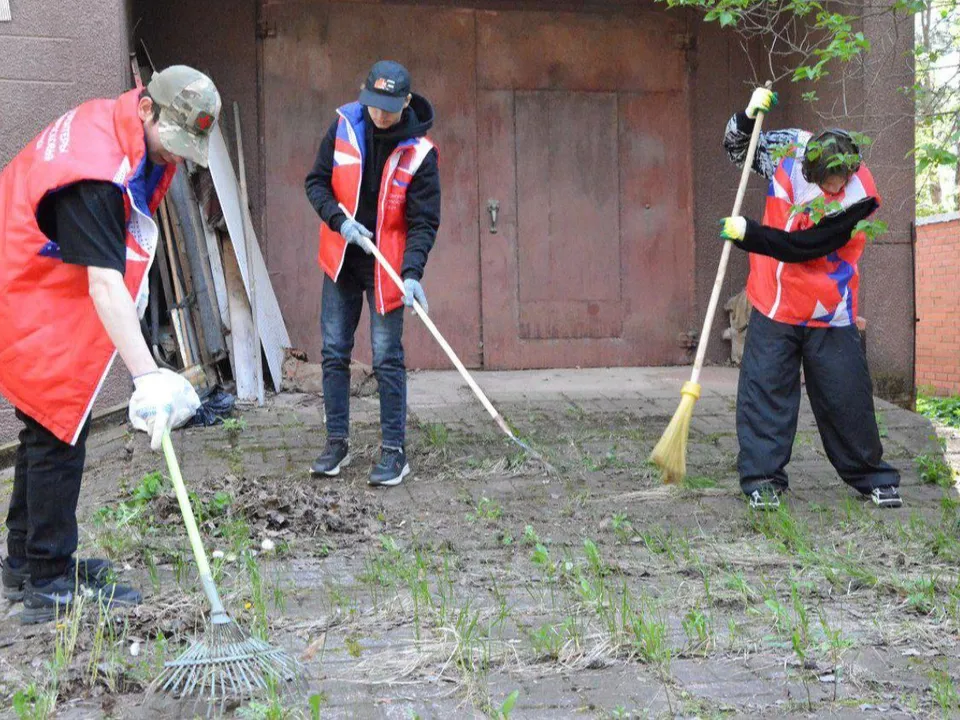 Фото: пресс-служба администрации г.о. Люберцы