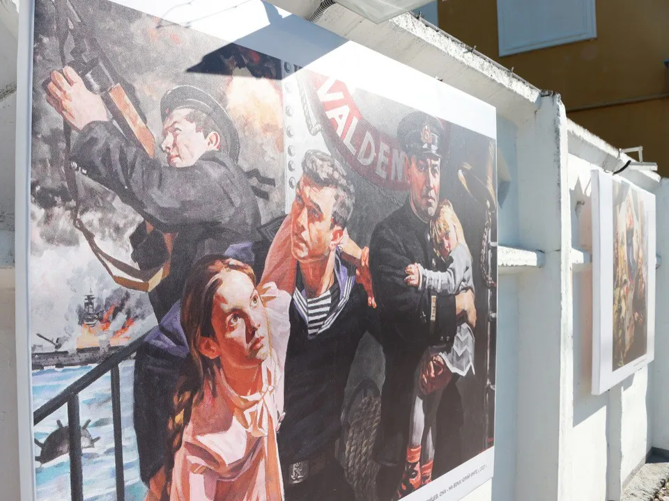 Фото: Коломенская картинная галерея «Дом Озерова»