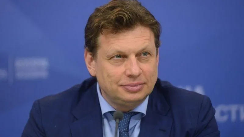 Владимир Трефилов/ РИА Новости