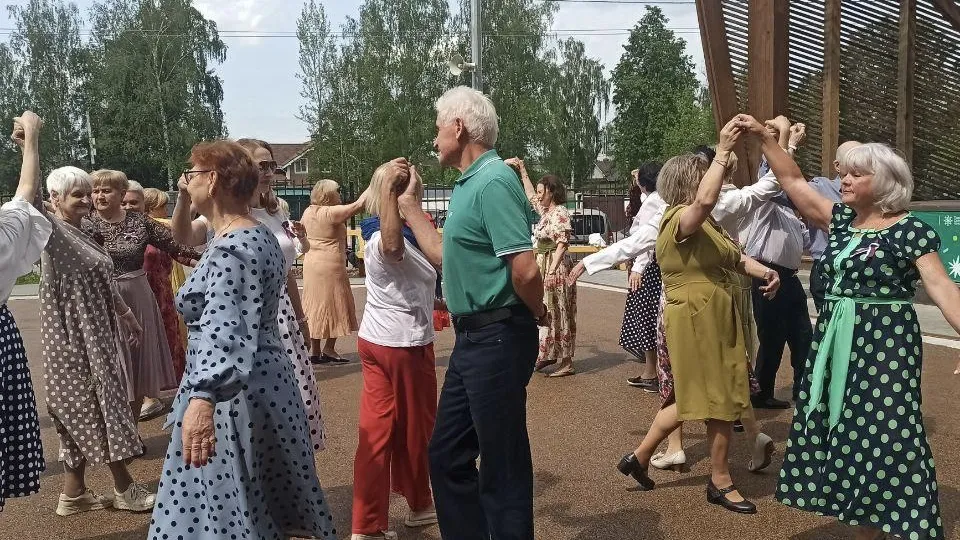 Фото: администрация г.о. Сергиев Посад