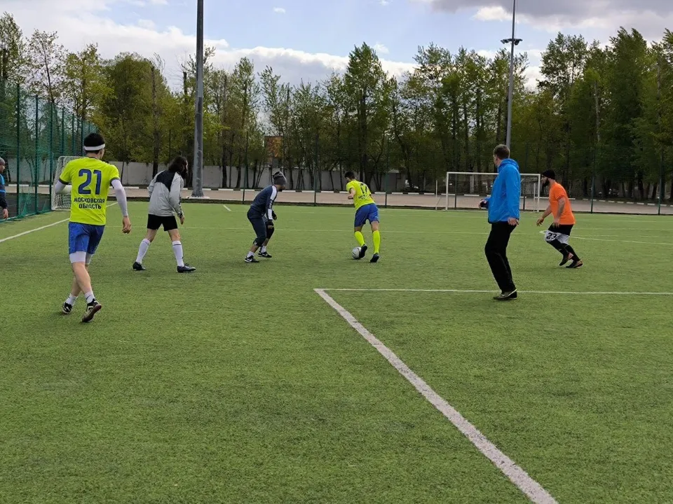 Фото: Московская областная станция скорой помощи