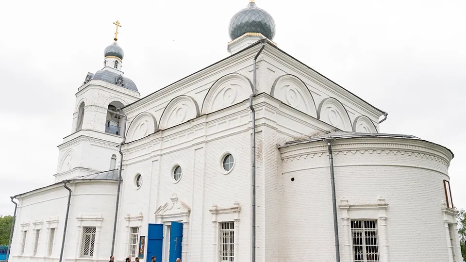 Фото: пресс-служба Ступинского благочиния