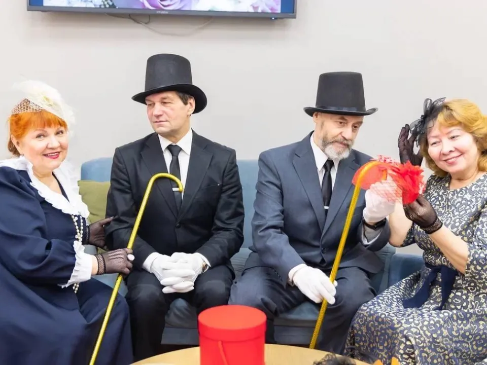 Фото: Министерство социального развития Московской области&nbsp; &nbsp;&nbsp;