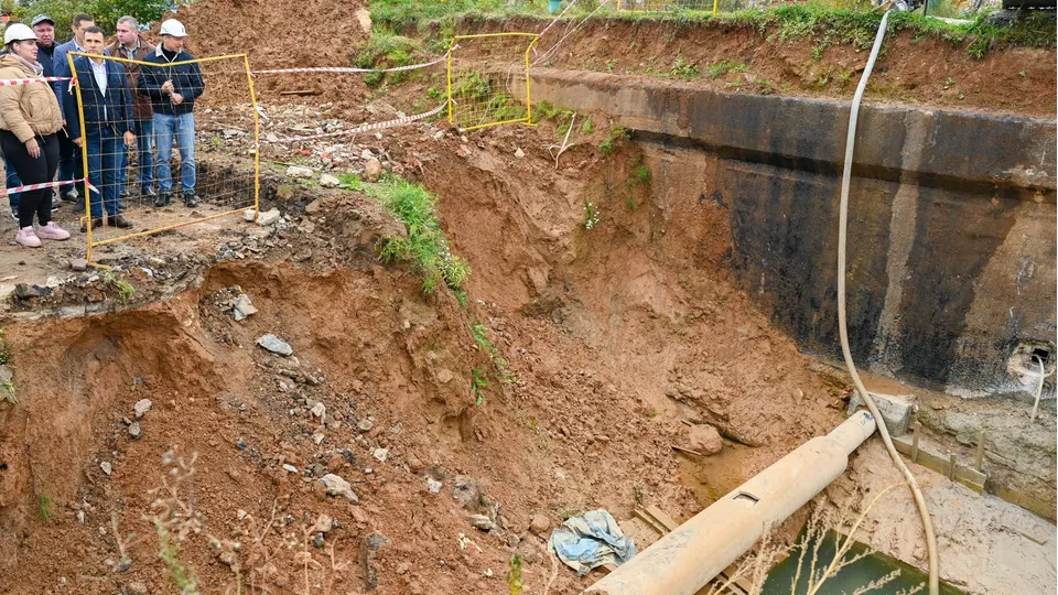 Фото: пресс-служба Администрации г.о. Ленинский