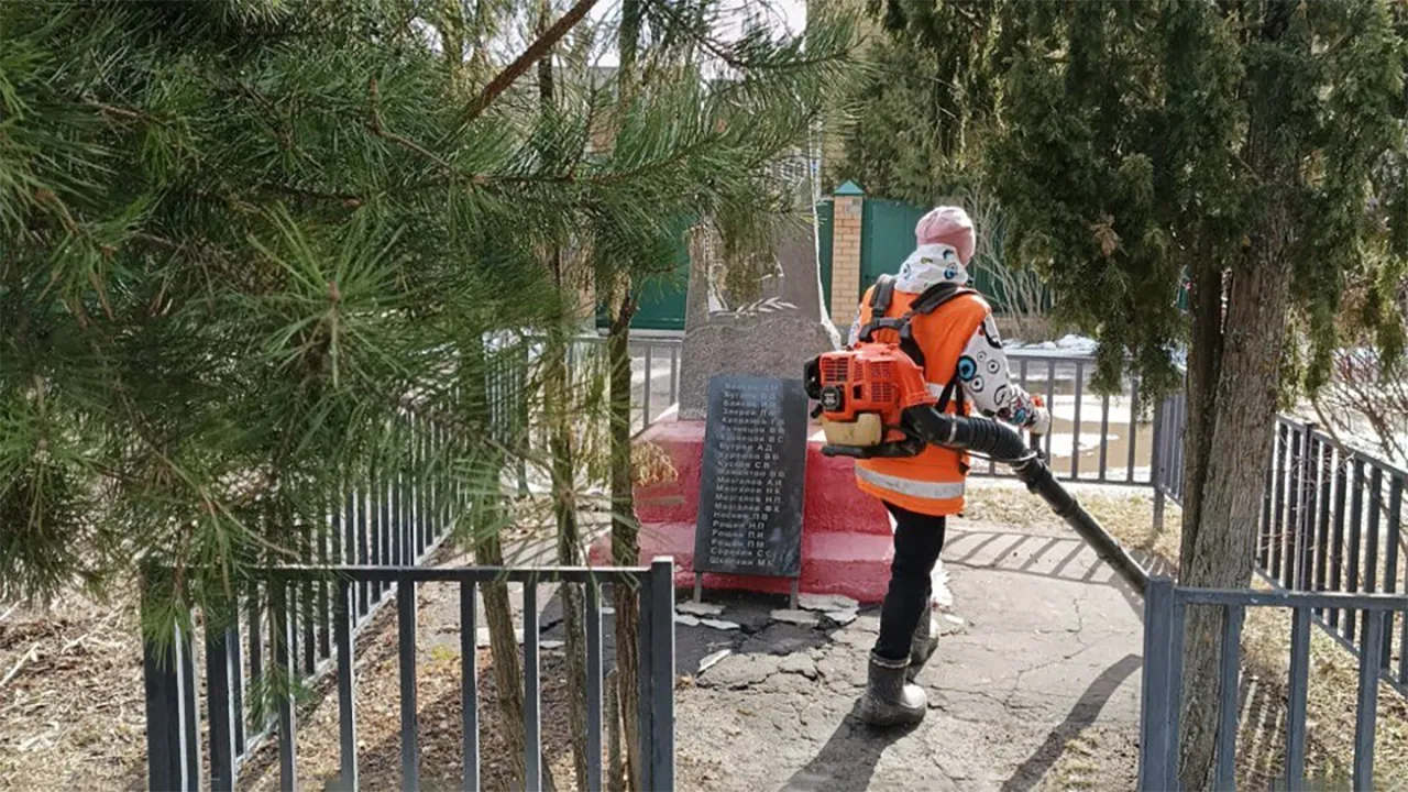 К 9 мая в Коломне и Озерах обновят 154 памятника героям войны
