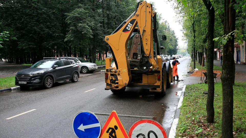 Фото: пресс-служба администрации г.о. Долгопрудный