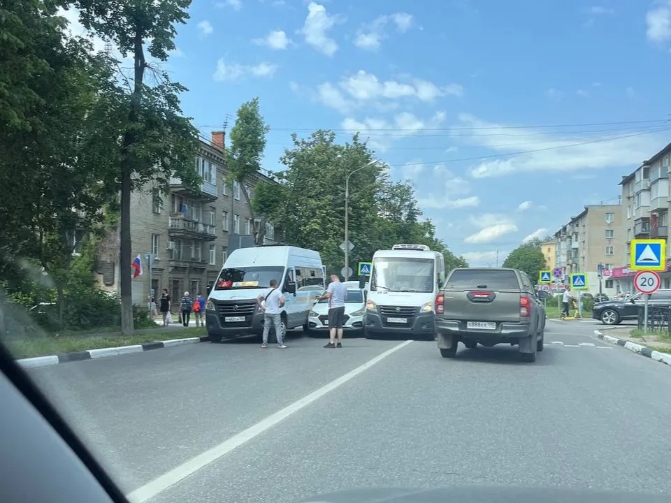 Фото предоставлено жителем Жуковского