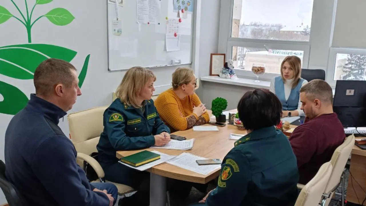 Комитет лесного хозяйства Московской области