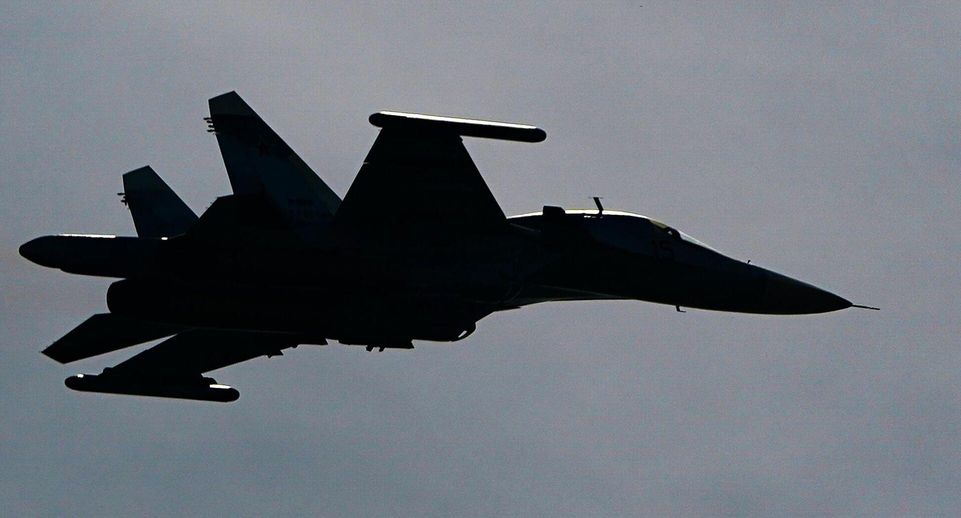 Дрон снял удар ФАБ-3000 по пункту дислокации бригады теробороны в Константиновке
