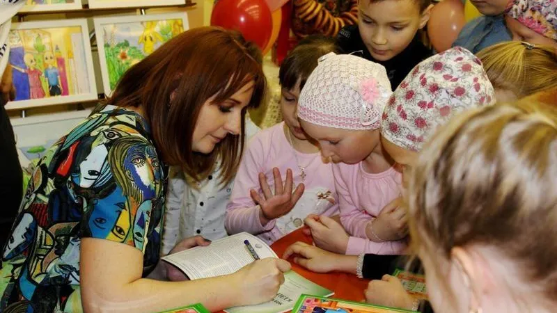 Книгу для страдающих от облысения создала писатель из Подмосковья 
