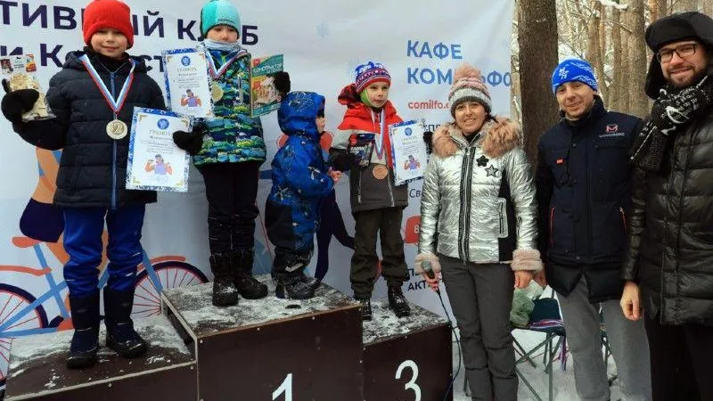 Гонки на призы Натальи Коростелевой прошли в Дзержинском