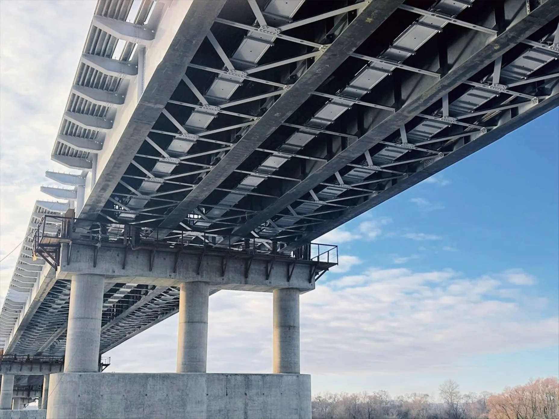 Фото: ФКУ «Центравтомагистраль»