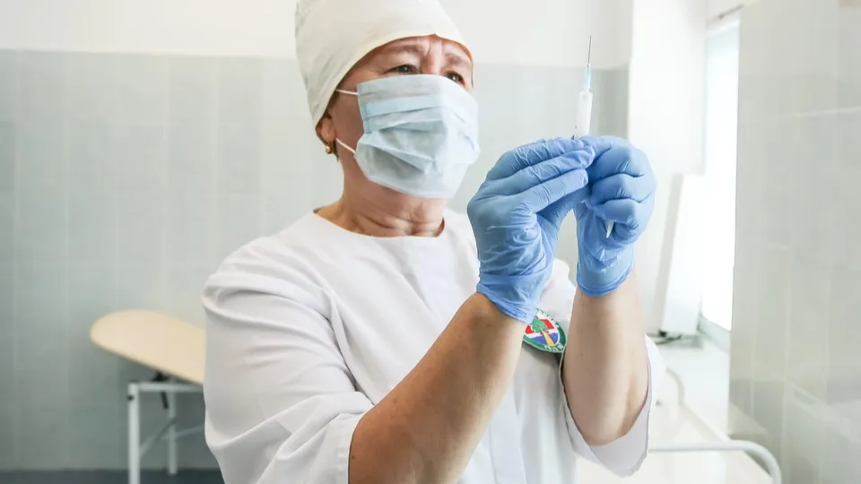 Фото: Дубненская больница