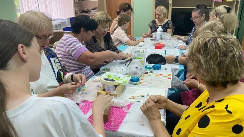 Фото: t.me/dolgoletie_domodedovo