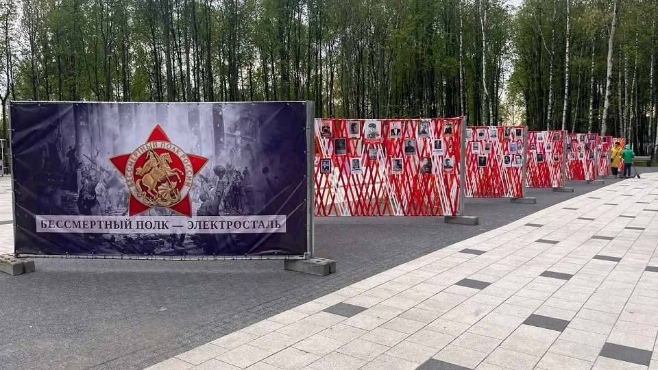 Фото: администрация г.о. Электросталь