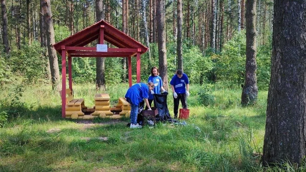 Комитет лесного хозяйства Московской области