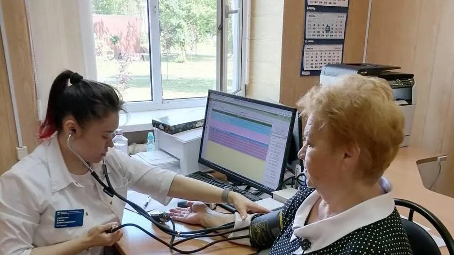 Фото: Электростальская центральная городская больница