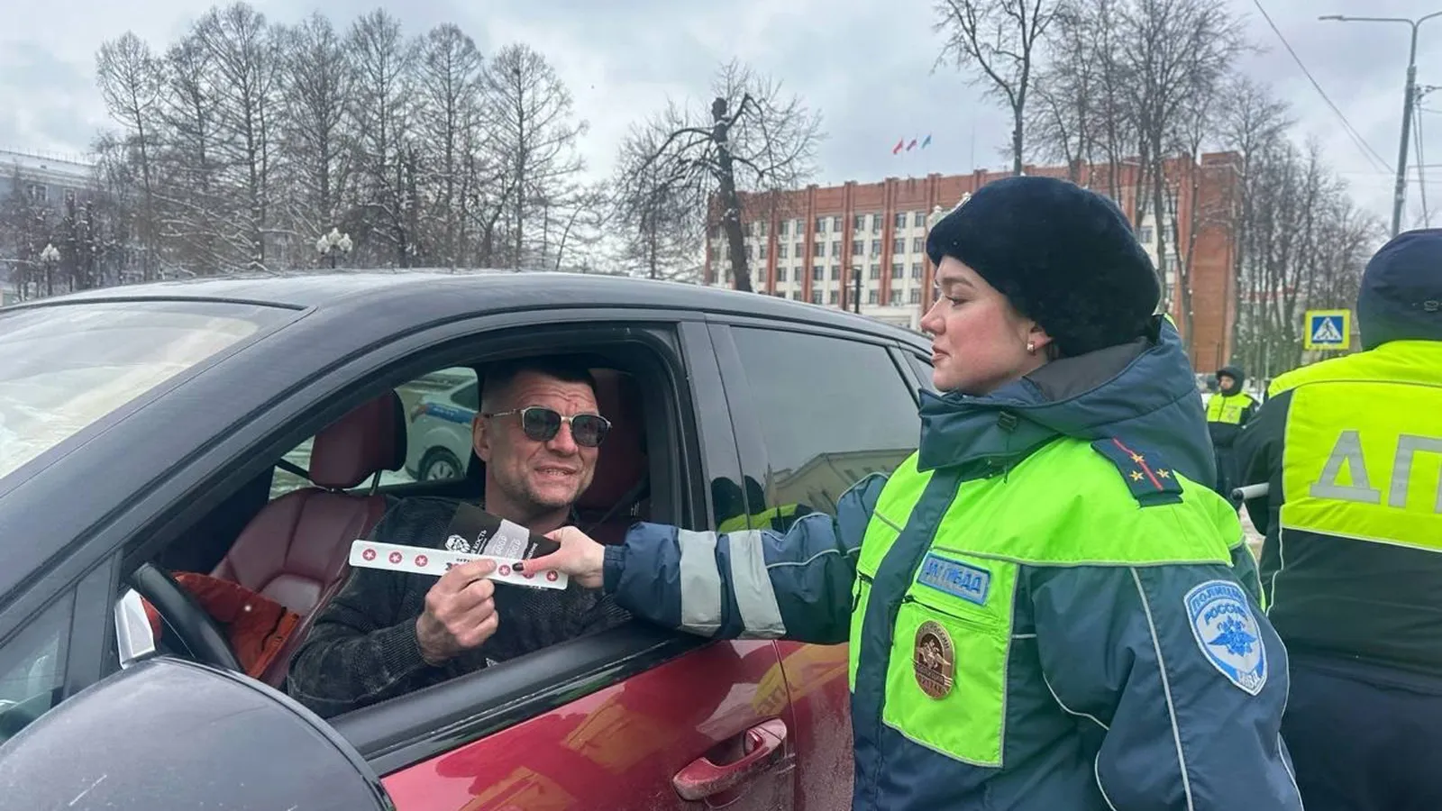 Фото: пресс-служба ОМВД России по г.о. Ступино