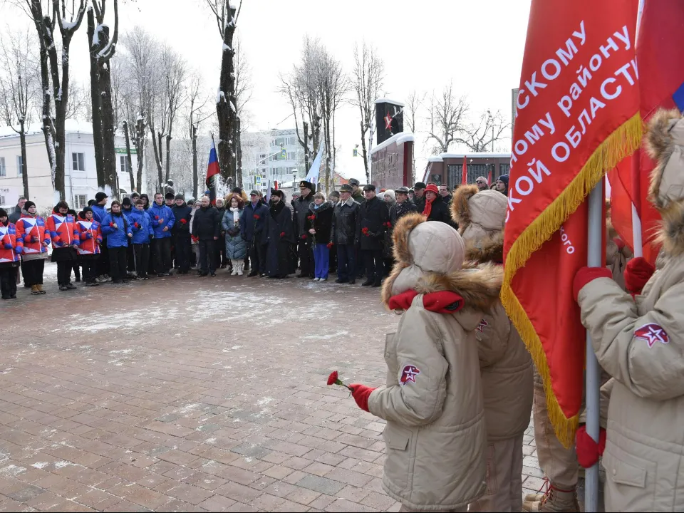 Фото: Владимир Останин