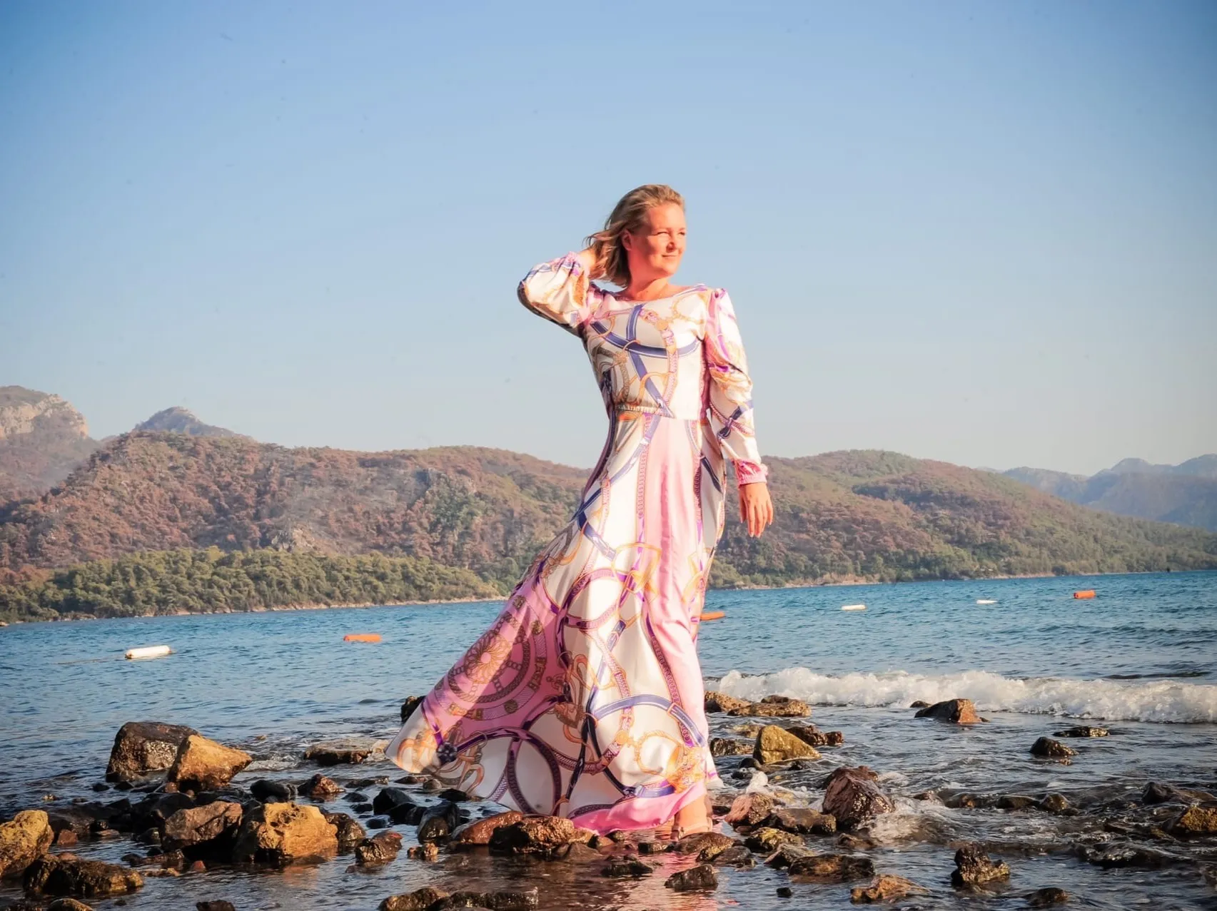 Фото: из личного архива Ольги Бурковой