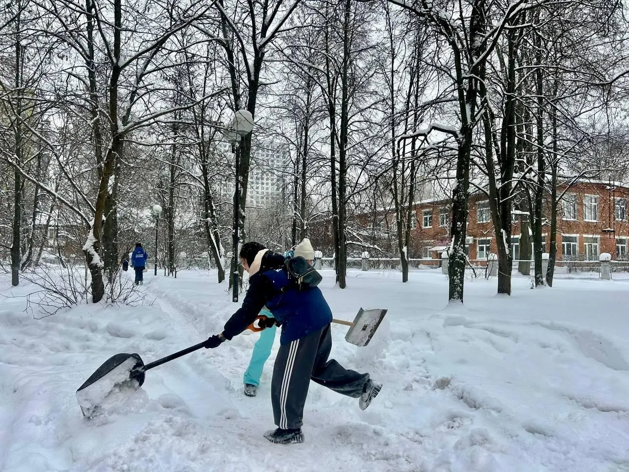 Фото: администрация г.о. Котельники