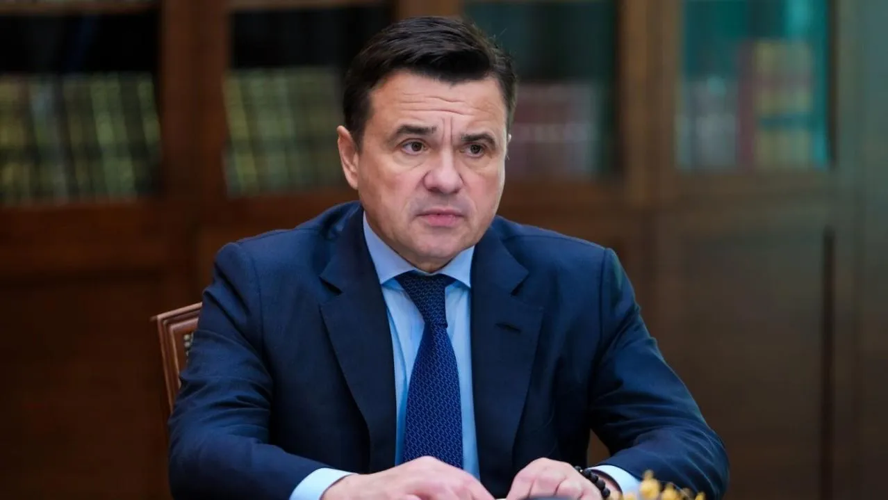 Губернатор Воробьев рассказал об ограничениях продажи алкоголя в Подмосковье