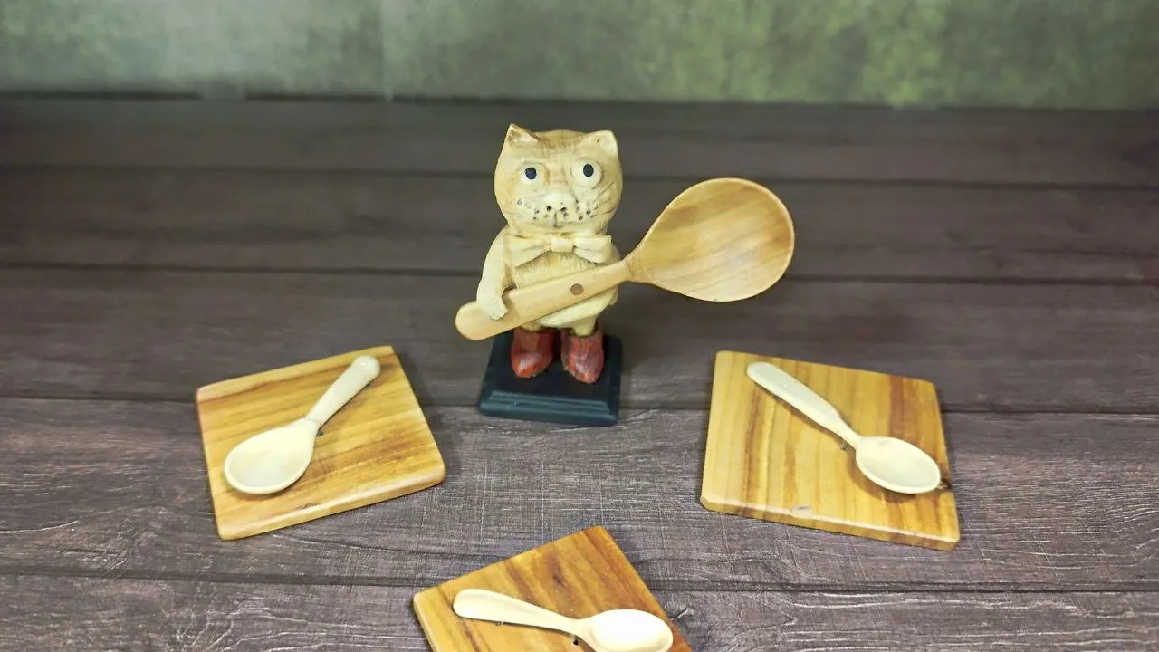 Фото: Музей Ложки в деревне Ложки